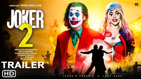 joker 2 trailer español
